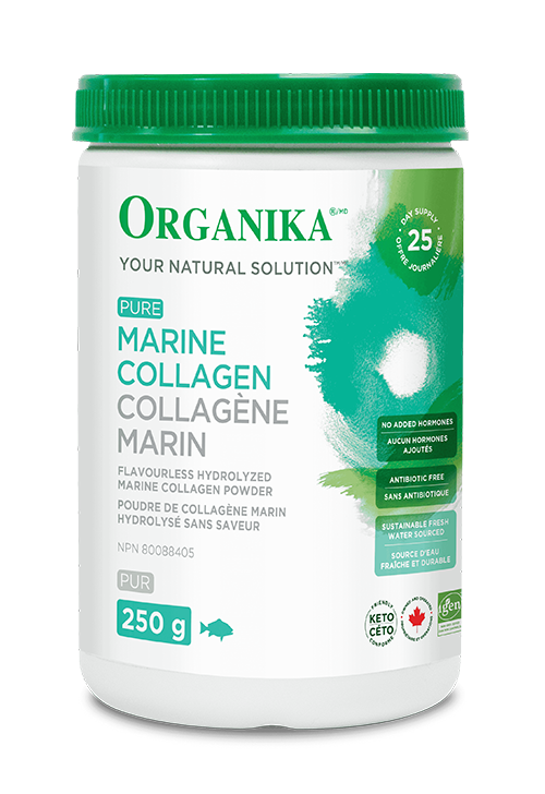 Organika - Marine Collagen Powder 250g