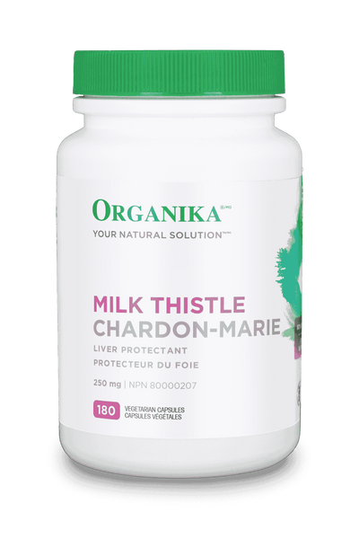 Thumbnail of Organika - Milk Thistle