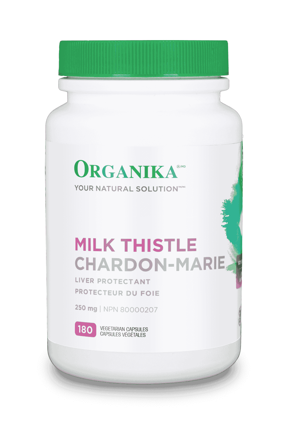 Organika - Milk Thistle