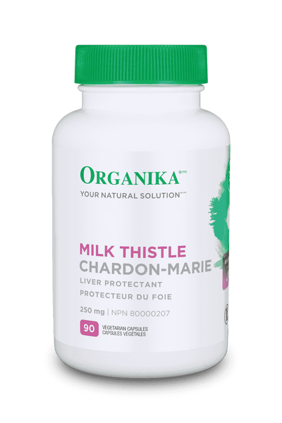 Thumbnail of Organika - Milk Thistle