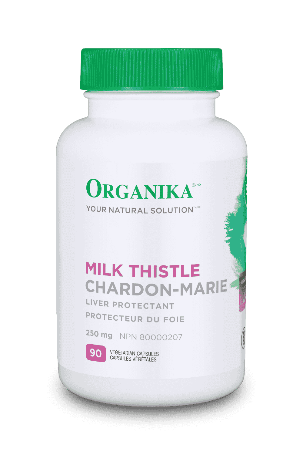 Organika - Milk Thistle