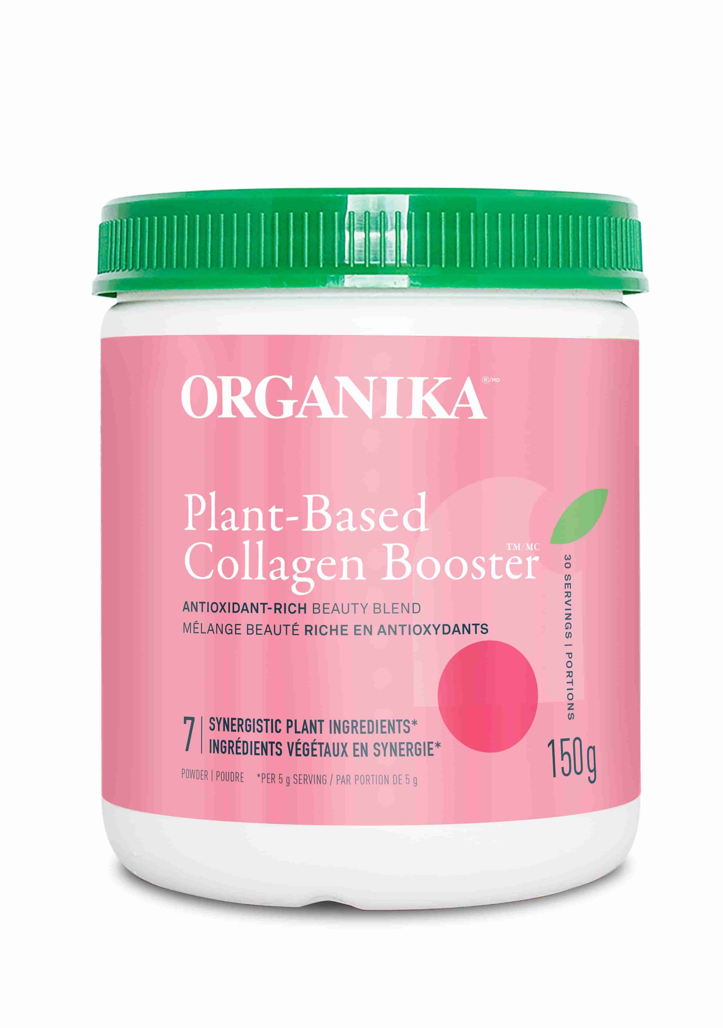 Organika - Plant-Based Collagen Booster