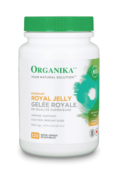 Organika - Royal Jelly 500 mg