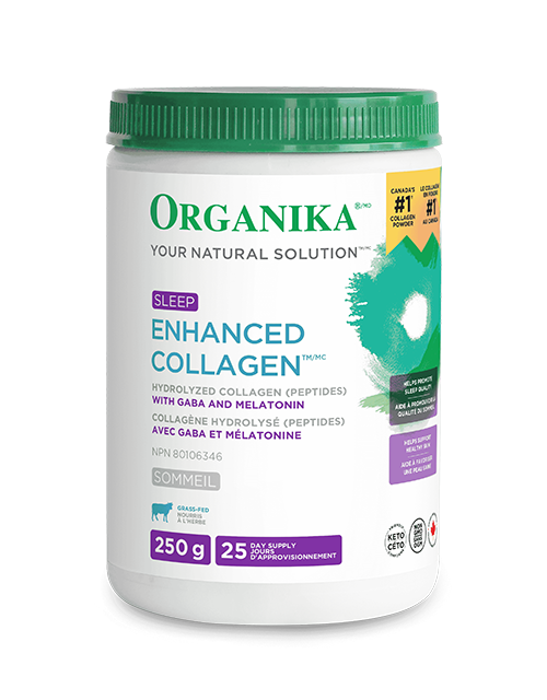 Organika - Enhanced Collagen Sleep