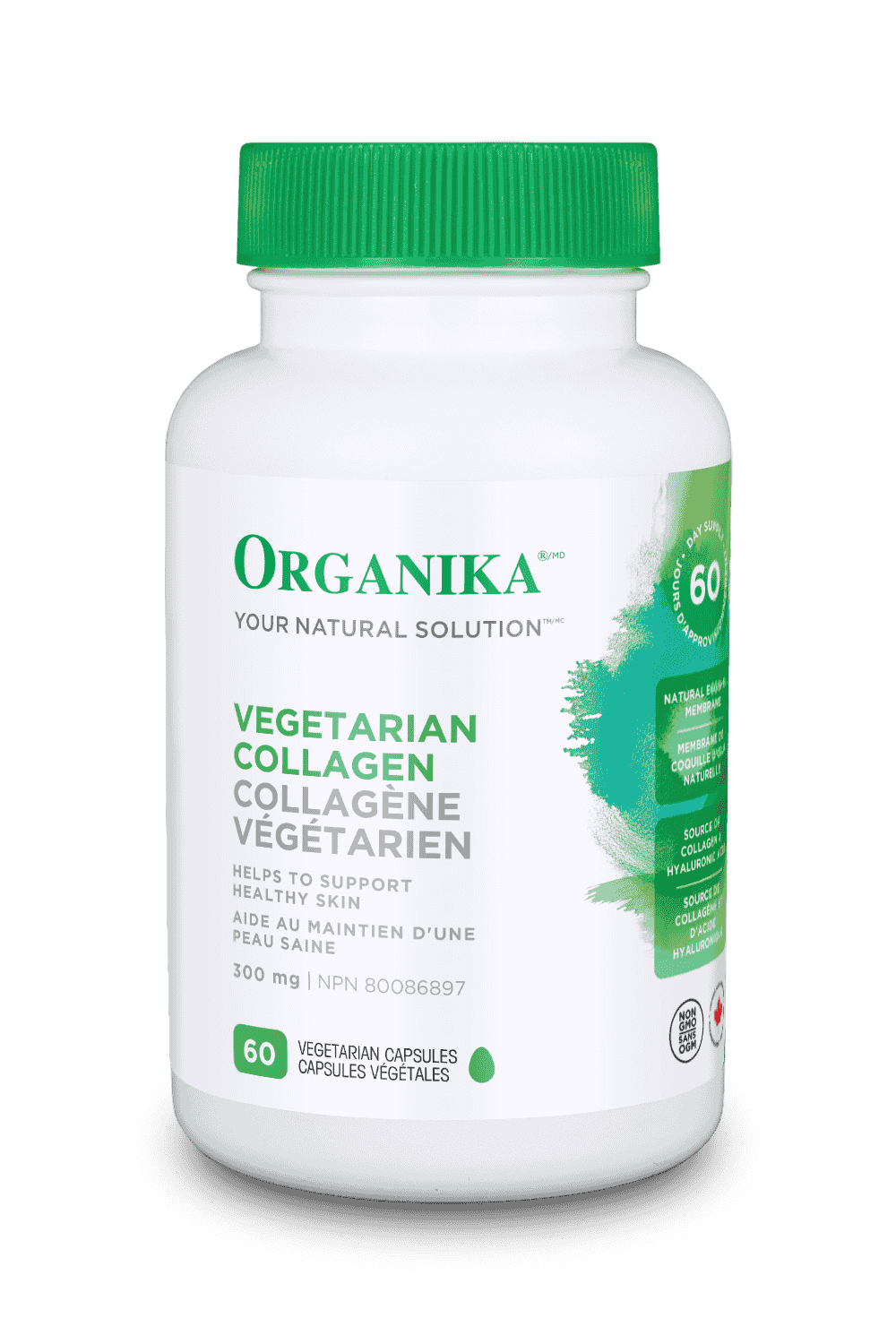 Organika - Vegetarian Collagen