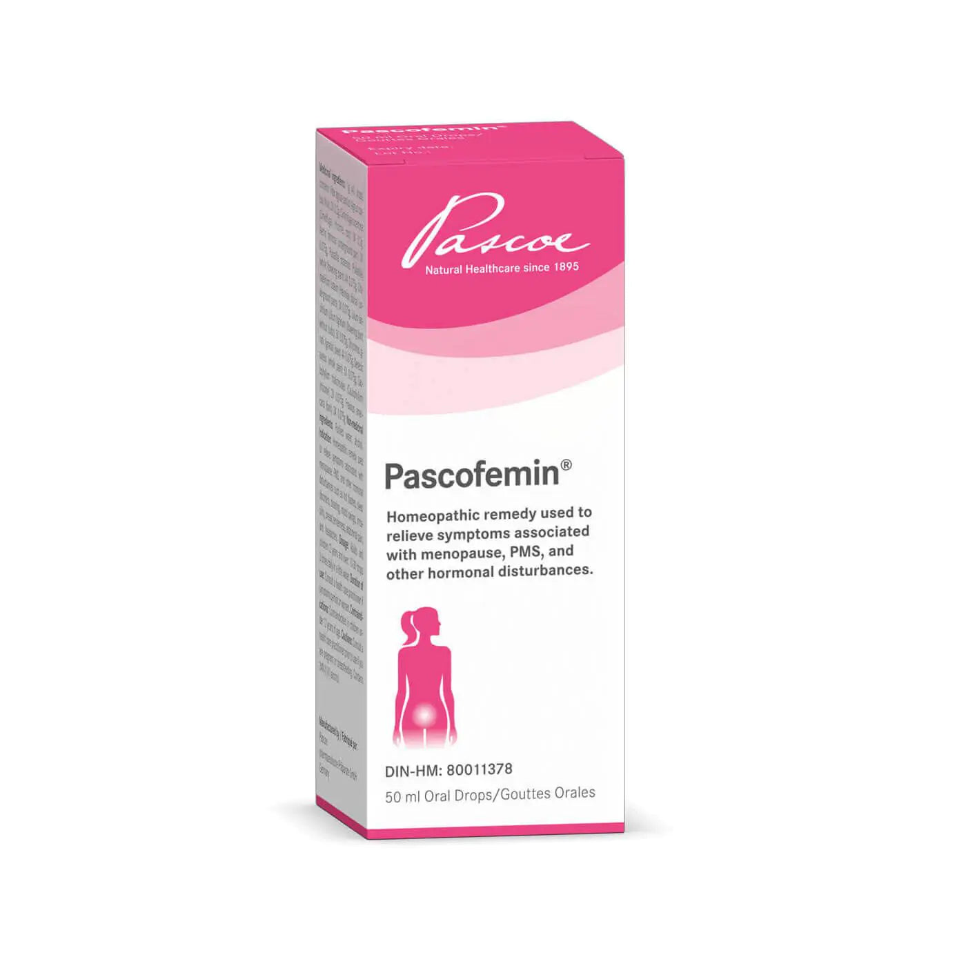 Pascoe Natural Medicine - Pascofemin Drops