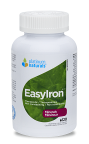 Platinum Naturals - EASYIRON