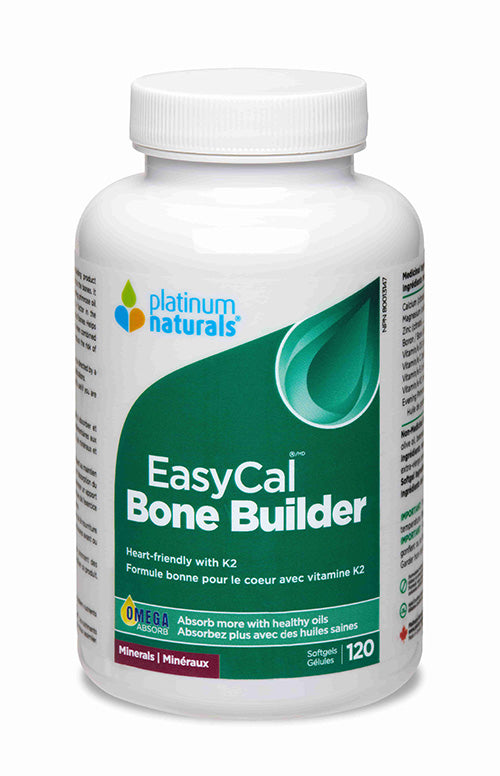 Platinum Naturals - EasyCal Bone Builder