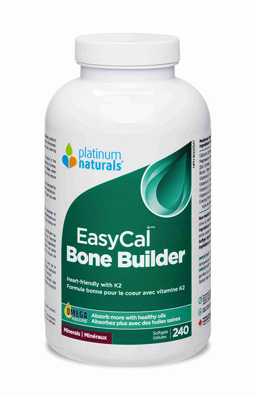 Platinum Naturals - EasyCal Bone Builder