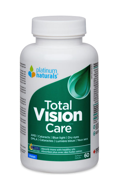 Platinum Naturals - Total Vision Care