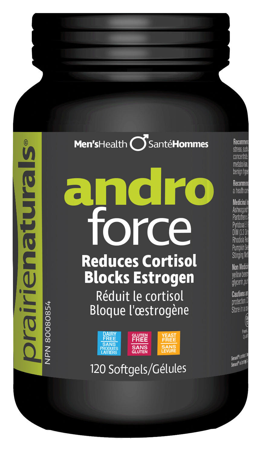 Prairie Naturals - Andro Force