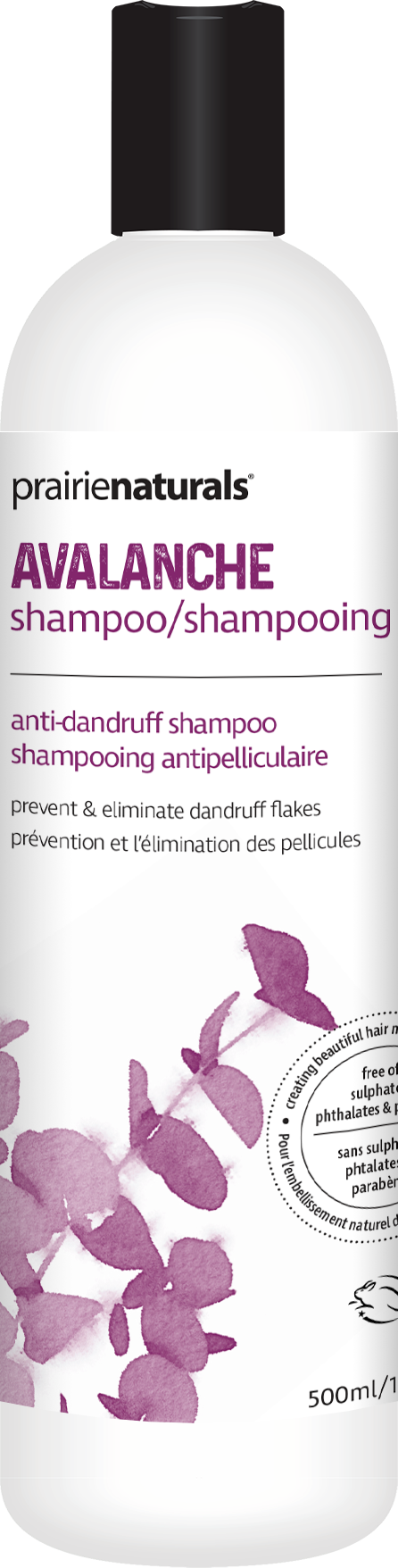Prairie Naturals - Avalanche Shampoo