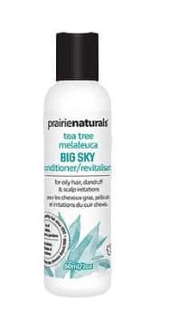 Prairie Naturals - Big Sky Tea Tree Shampoo
