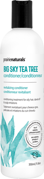 Thumbnail of Prairie Naturals - Big Sky Tea Tree Conditioner