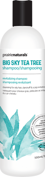 Thumbnail of Prairie Naturals - Big Sky Tea Tree Shampoo