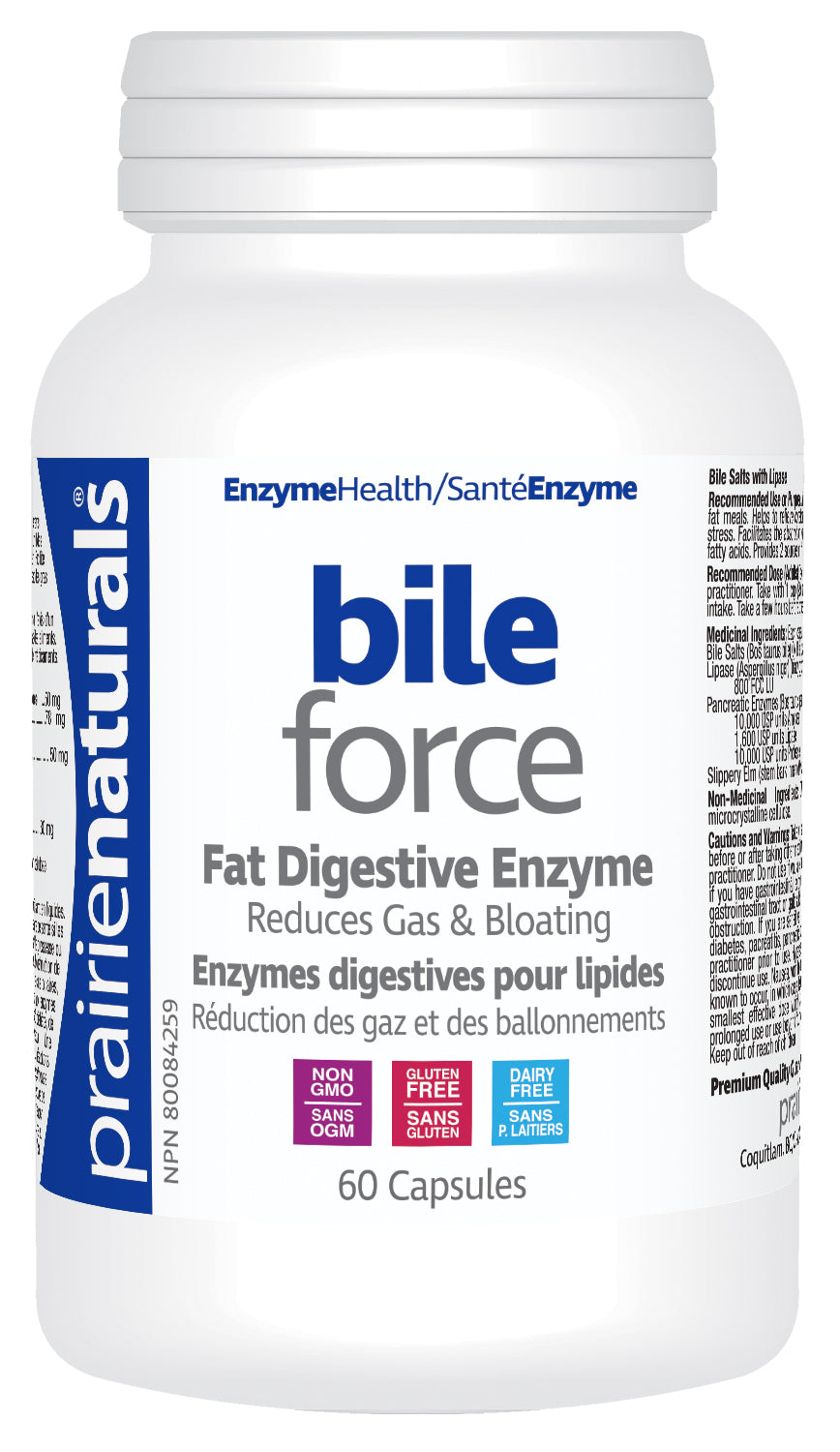 Prairie Naturals - Bile Force