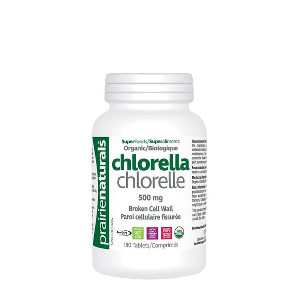 Thumbnail of Prairie Naturals - Chlorella