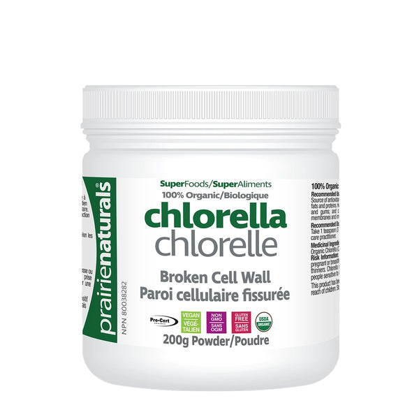 Thumbnail of Prairie Naturals - Chlorella