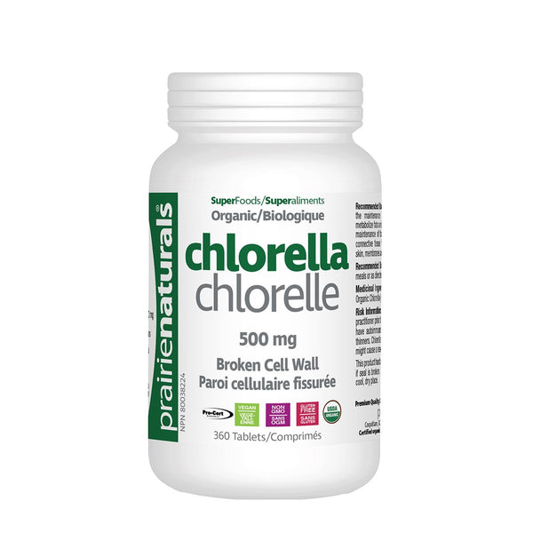 Thumbnail of Prairie Naturals - Chlorella
