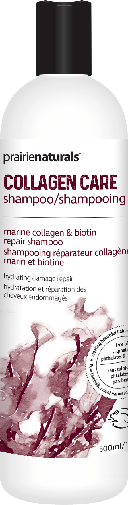 Prairie Naturals - Collagen Care Shampoo