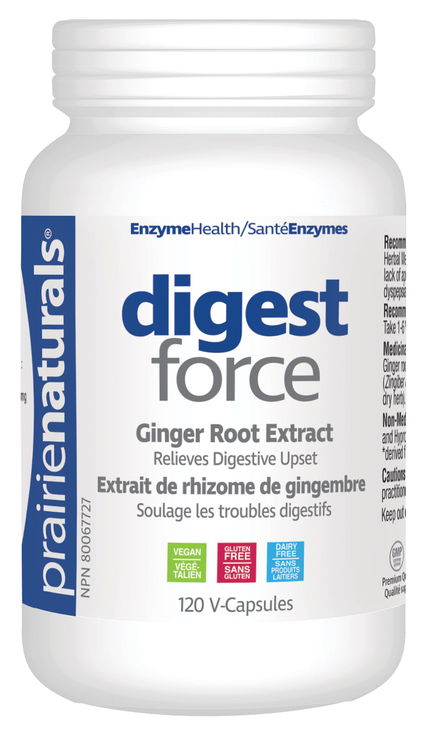 Prairie Naturals - Digest Force