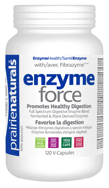 Thumbnail of Prairie Naturals - Enzyme Force