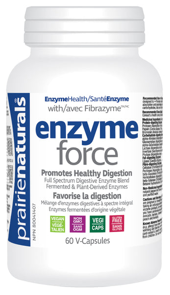 Thumbnail of Prairie Naturals - Enzyme Force