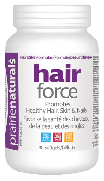 Thumbnail of Prairie Naturals - Hair Force