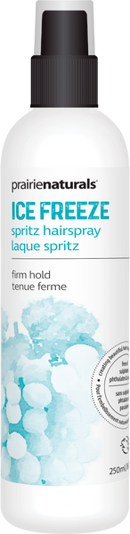Thumbnail of Prairie Naturals - Ice Freeze Spritz Hairspray