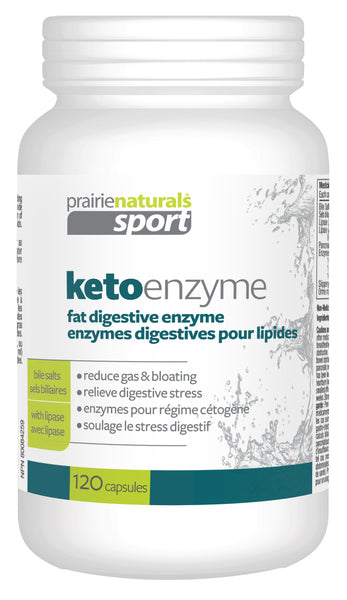 Thumbnail of Prairie Naturals Sport - Keto Enzyme