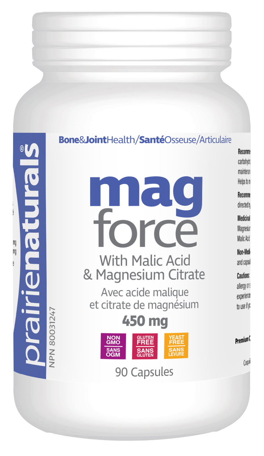 Prairie Naturals - Mag Force