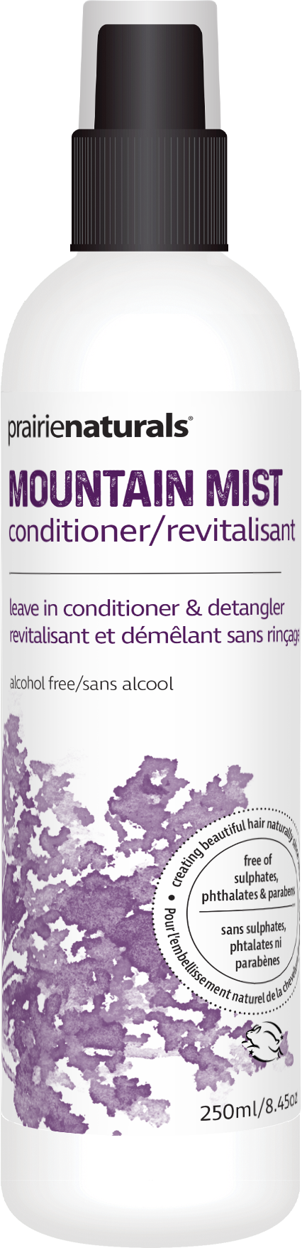 Prairie Naturals - Mountain Mist Conditioning Spray