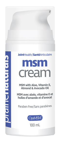 Thumbnail of Prairie Naturals - MSM Cream