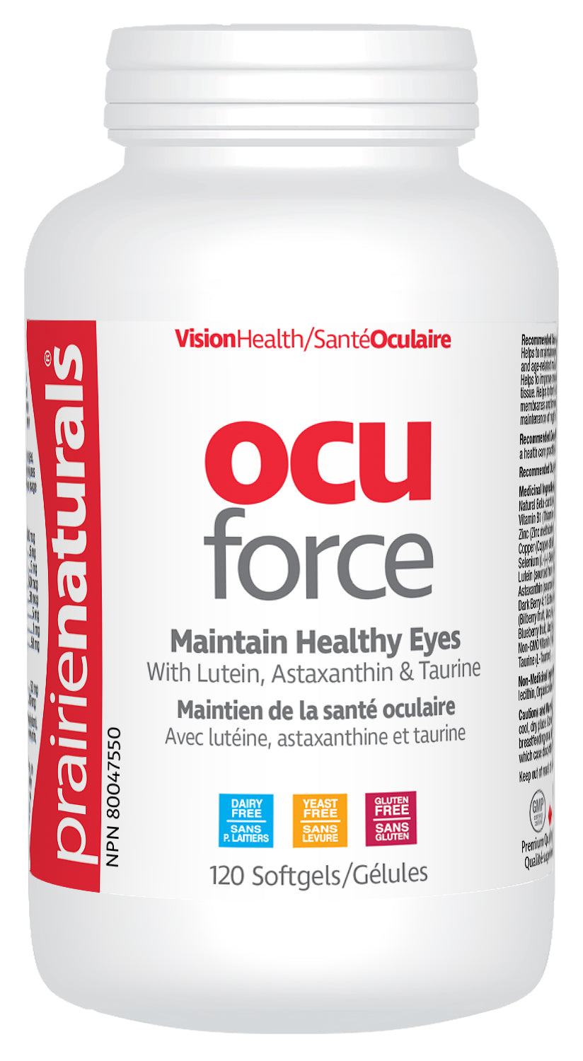 Prairie Naturals - OcuForce