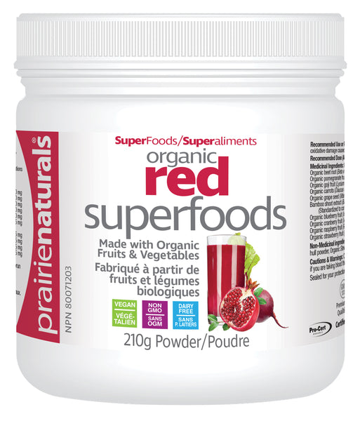 Thumbnail of Prairie Naturals - Organic Red Superfoods