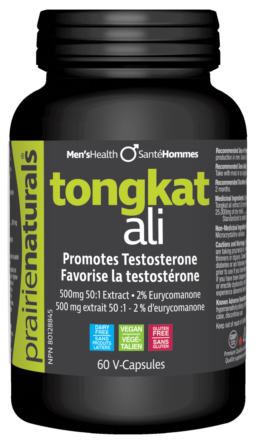 Prairie Naturals - Tongkat Ali
