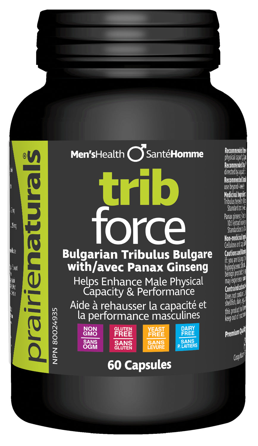 Prairie Naturals - Trib Force
