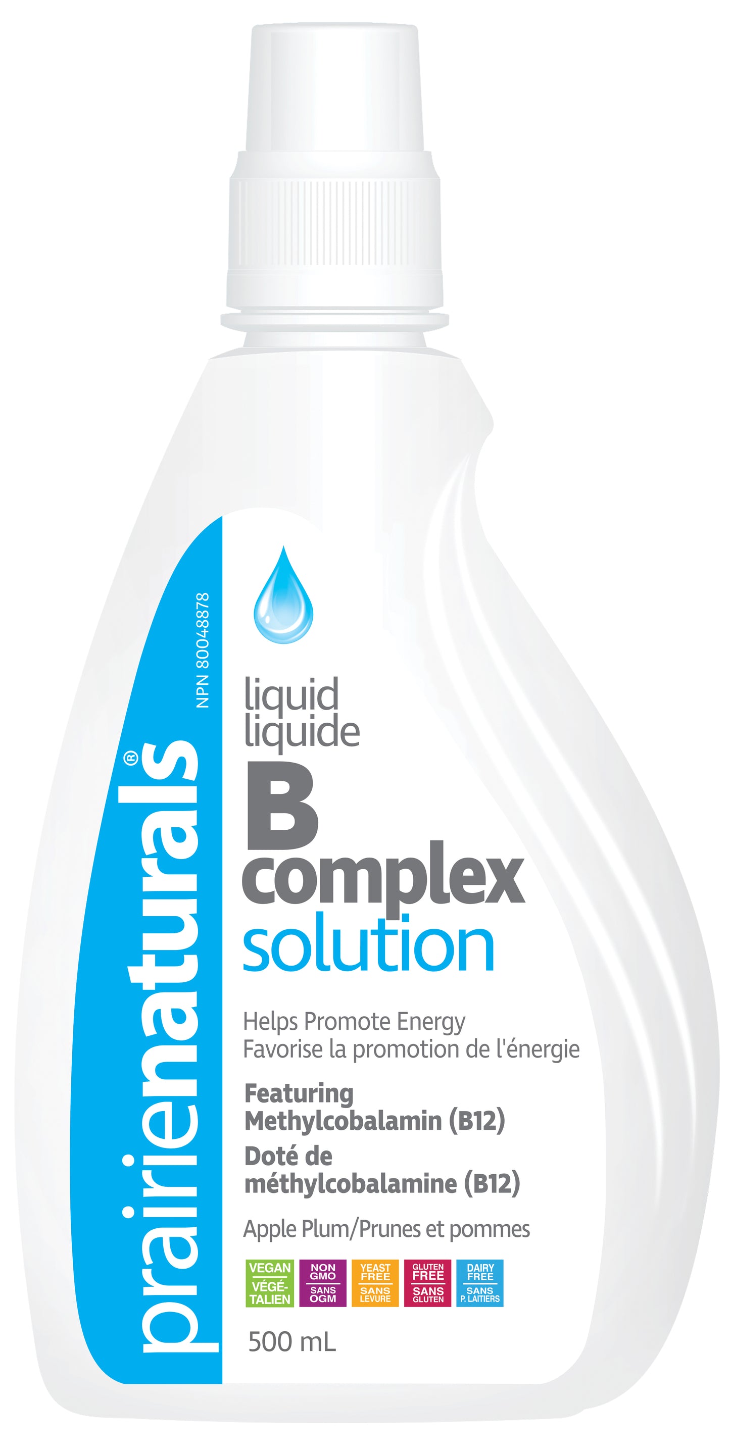 Prairie Naturals - B Complex Solution