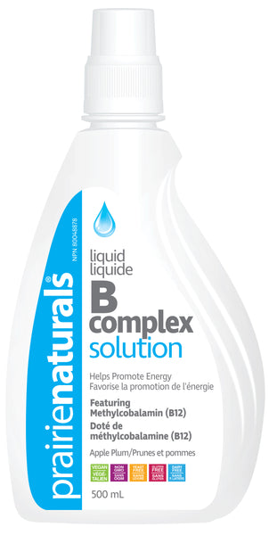 Thumbnail of Prairie Naturals - B Complex Solution