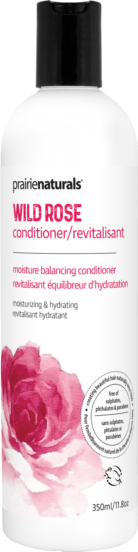 Prairie Naturals - Wild Rose Conditioner