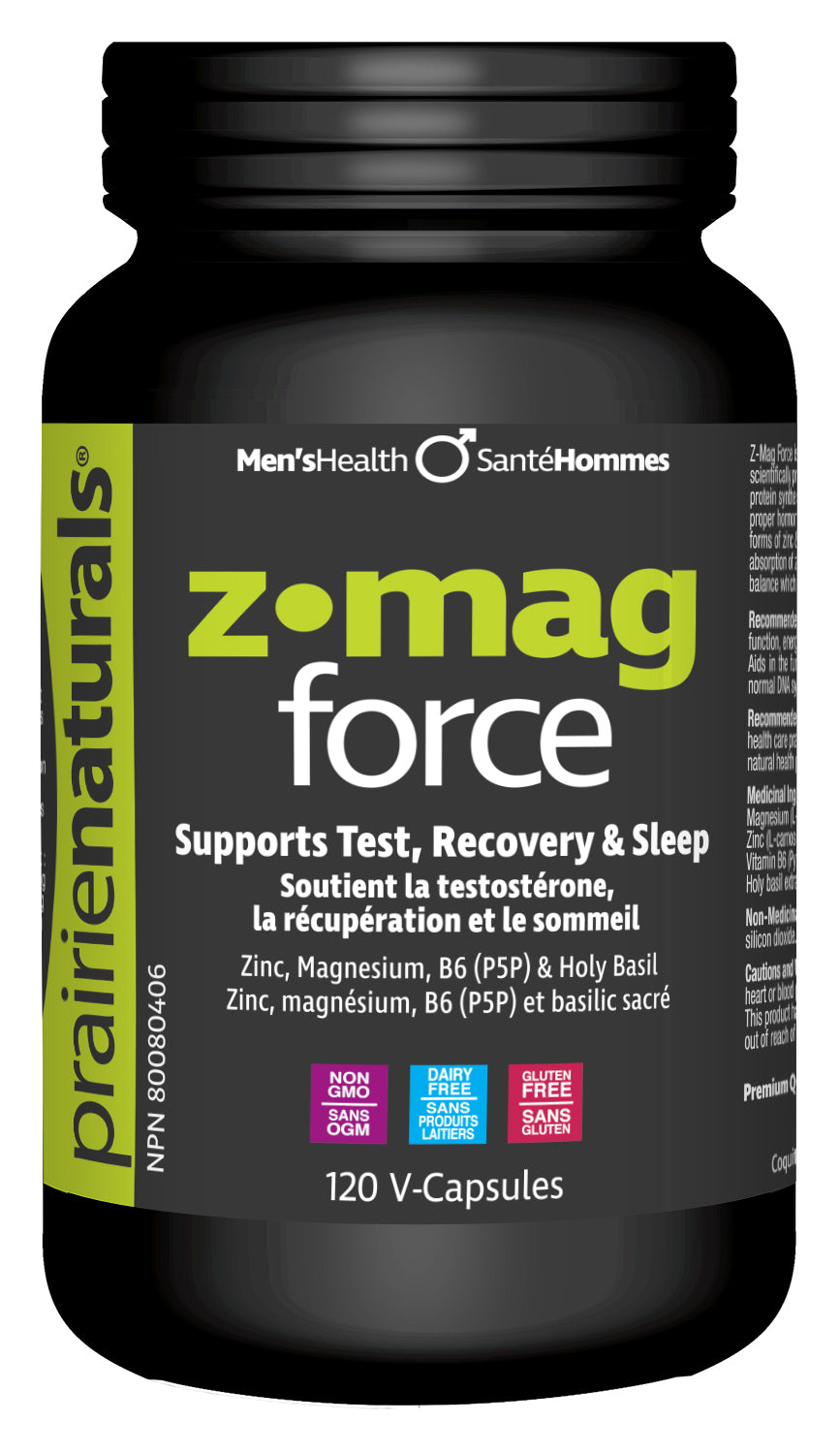 Prairie Naturals - Z-Mag Force