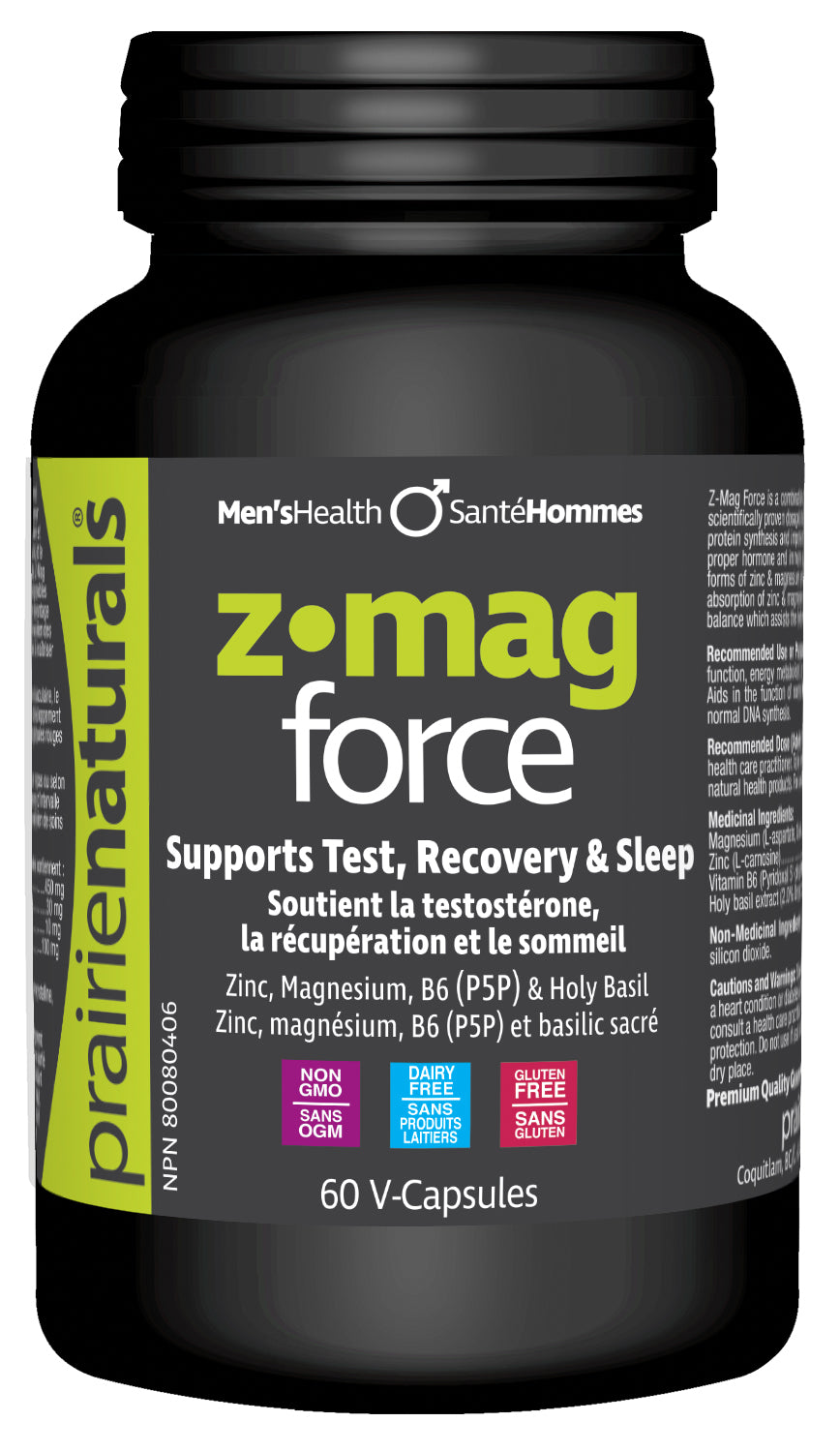 Prairie Naturals - Z-Mag Force
