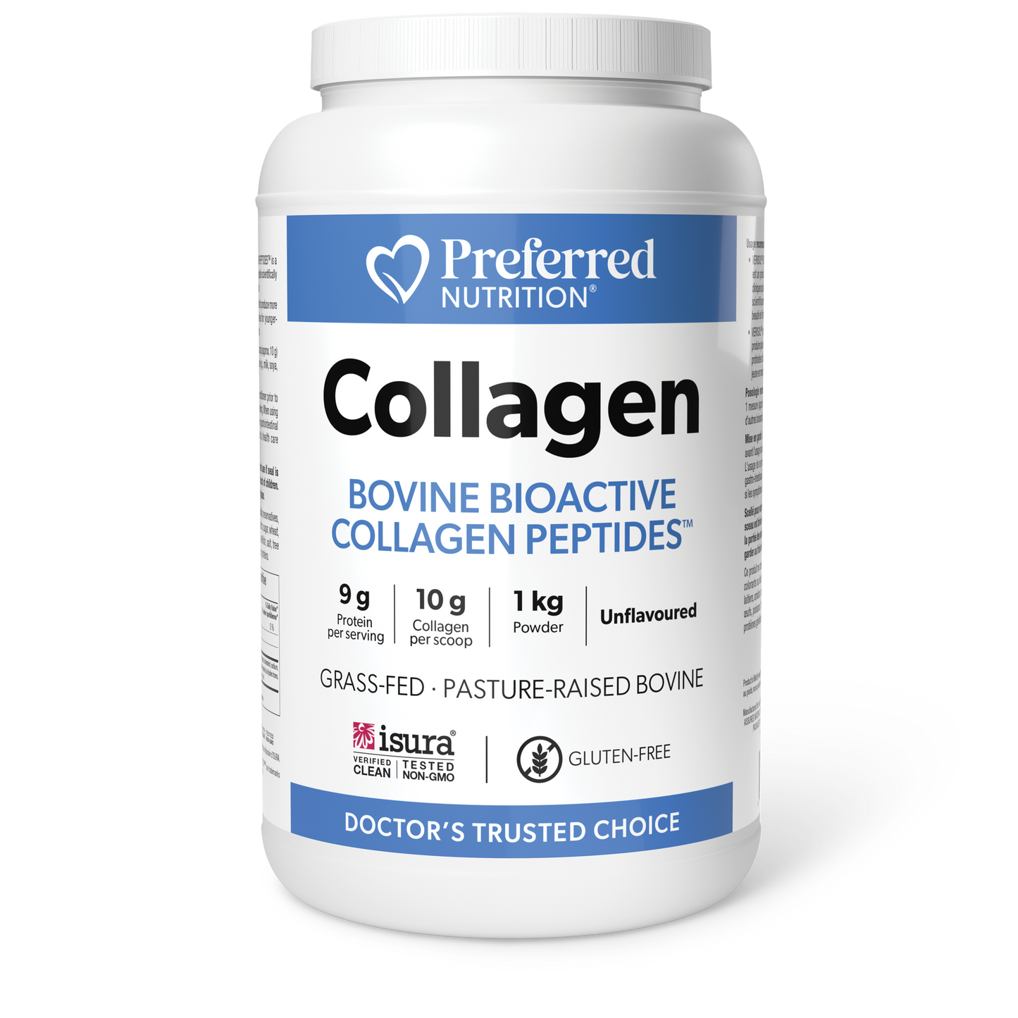 Preferred Nutrition - Collagen Bovine BioActive