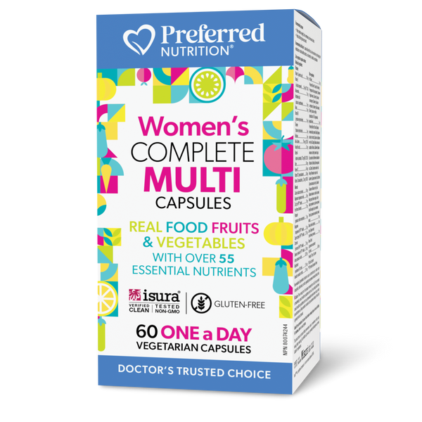 Preferred Nutrition - Women's Complete Multi