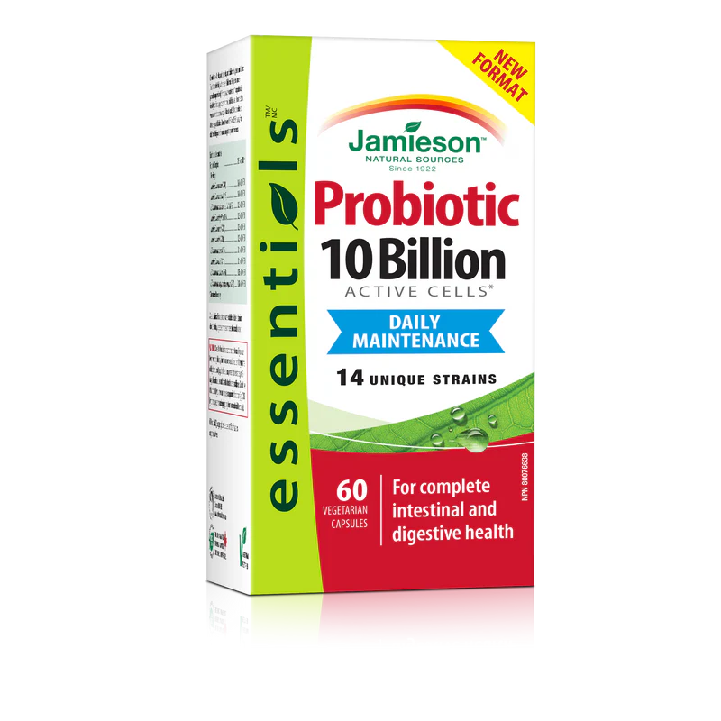 Jamieson - Probiotic Daily Maintenance