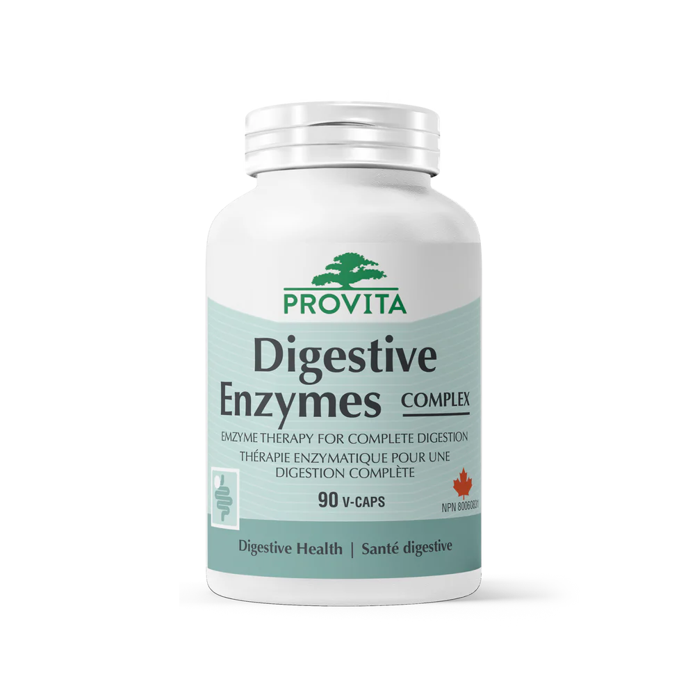 Provita Nutrition - Digestive Enzymes Complex