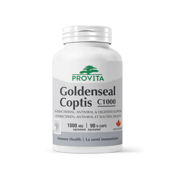 Provita - Goldenseal Coptis C 1000