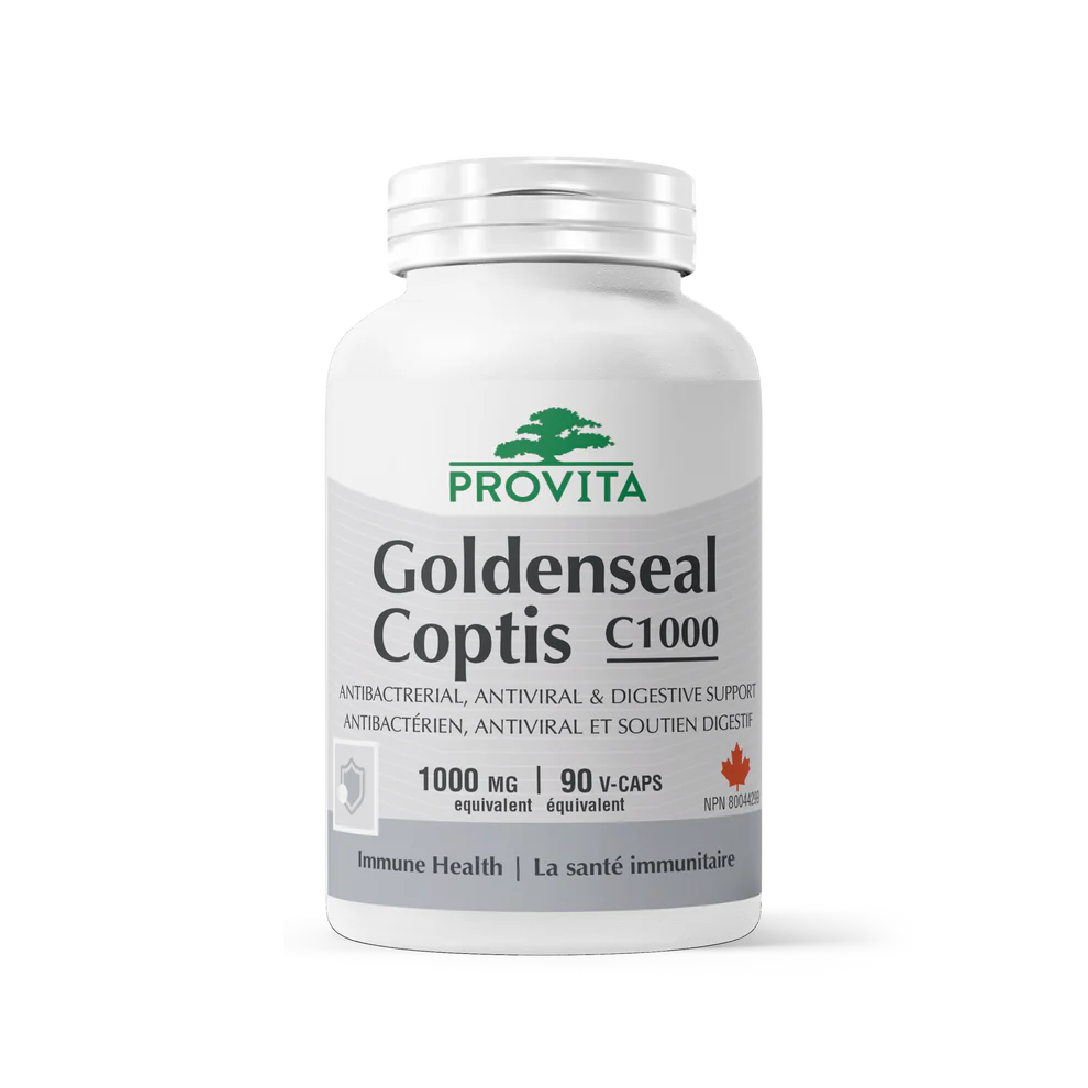 Provita - Goldenseal Coptis C 1000