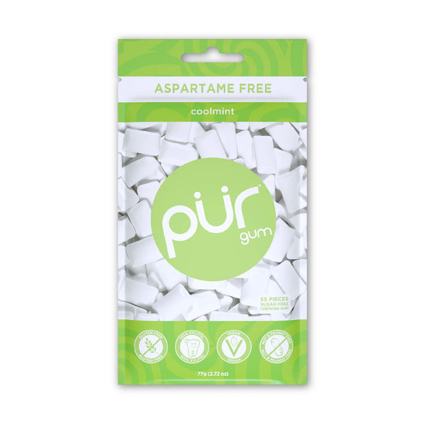 Thumbnail of PUR Gum - Coolmint