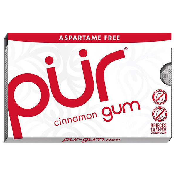 Thumbnail of PUR Gum - Cinnamon